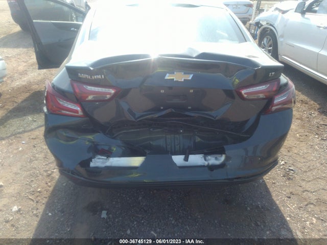 Chevrolet MALIBU LT 2021 1G1ZD5ST6MF043964 Image 6