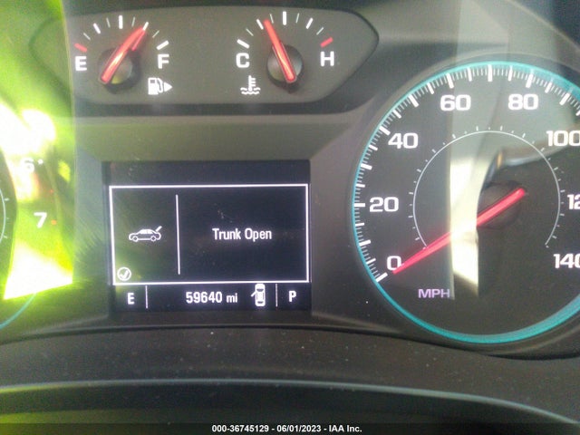 Chevrolet MALIBU LT 2021 1G1ZD5ST6MF043964 Image 7