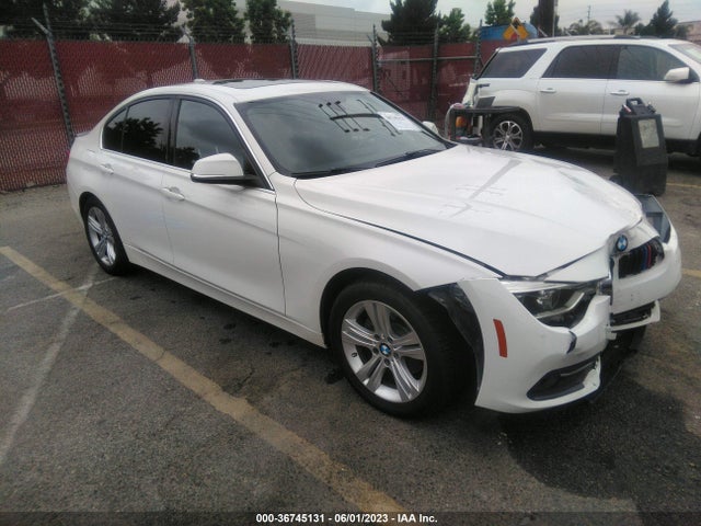 BMW 3 Series 330i 2018 WBA8B9G50JNU98706 Image 1