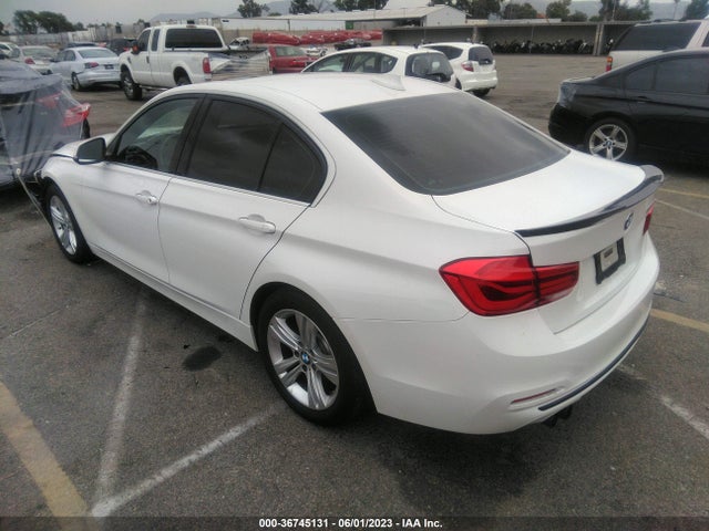 BMW 3 Series 330i 2018 WBA8B9G50JNU98706 Image 3