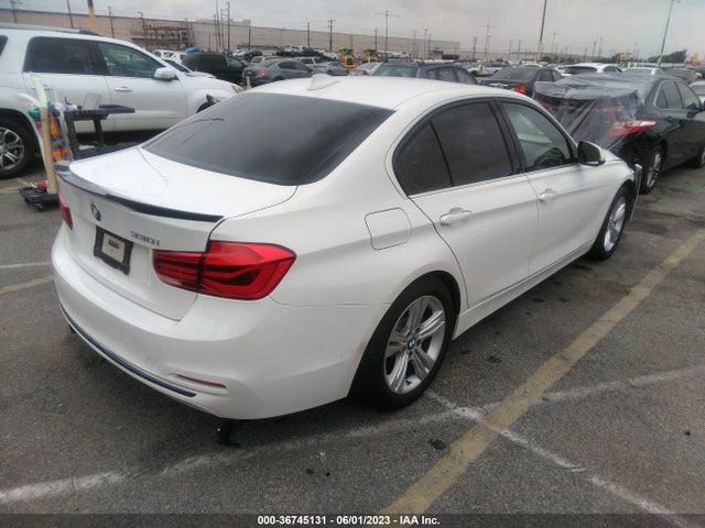 BMW 3 Series 330i 2018 WBA8B9G50JNU98706 Image 4