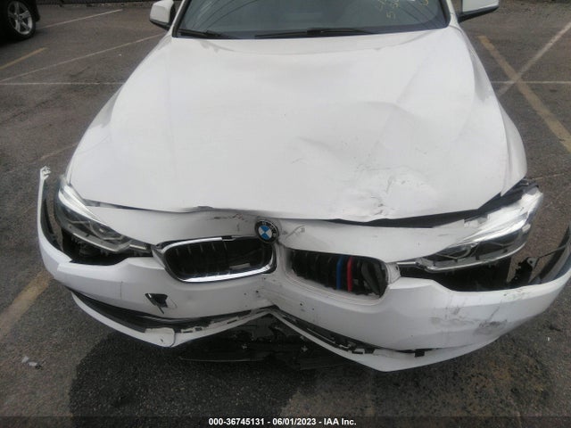 BMW 3 Series 330i 2018 WBA8B9G50JNU98706 Image 6