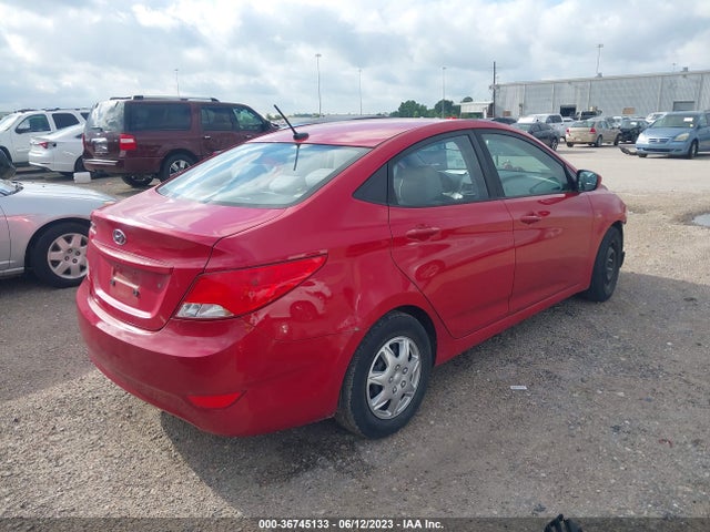 Hyundai ACCENT SE 2016 KMHCT4AE2GU090756 Image 6