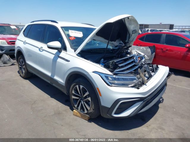 Volkswagen TIGUAN S 2022 3VV1B7AX2NM143346 Image 1