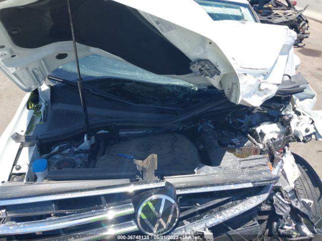 Volkswagen TIGUAN S 2022 3VV1B7AX2NM143346 Image 11