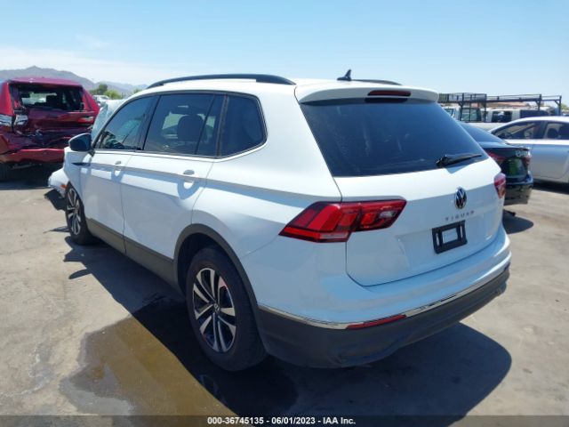 Volkswagen TIGUAN S 2022 3VV1B7AX2NM143346 Image 4