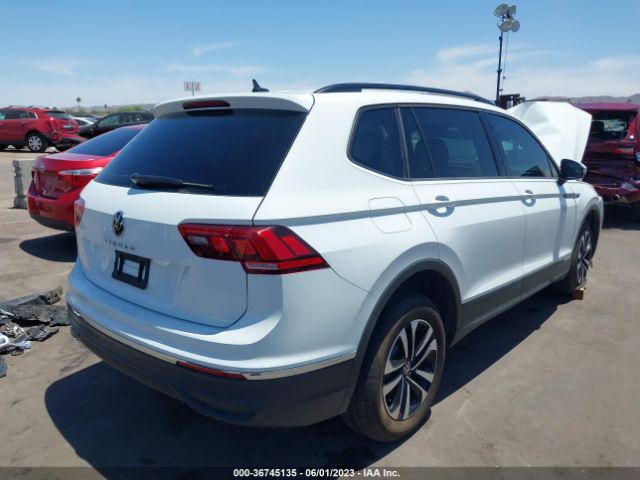 Volkswagen TIGUAN S 2022 3VV1B7AX2NM143346 Image 5