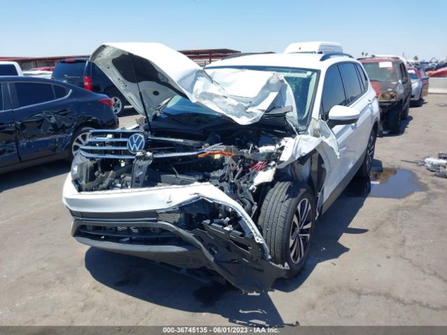 Volkswagen TIGUAN S 2022 3VV1B7AX2NM143346 Image 7