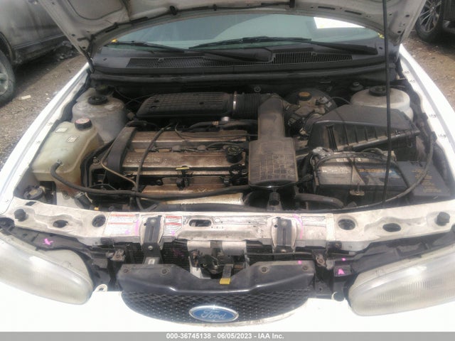 1997 FORD CONTOUR VIN: 1FALP653XVK124776