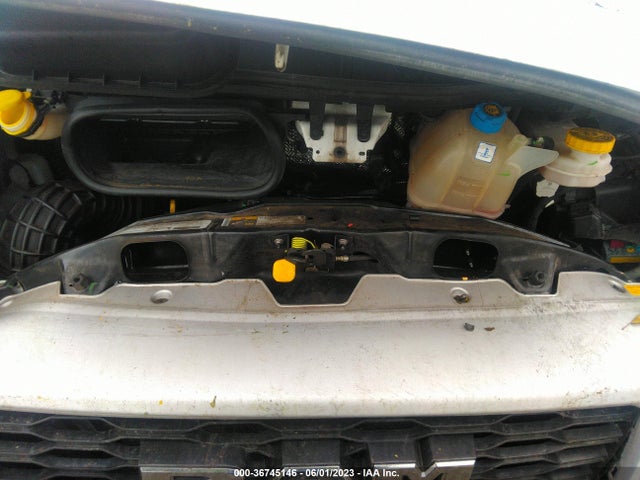 3C6LRVDG5NE112080 RAM Promaster Cargo Van