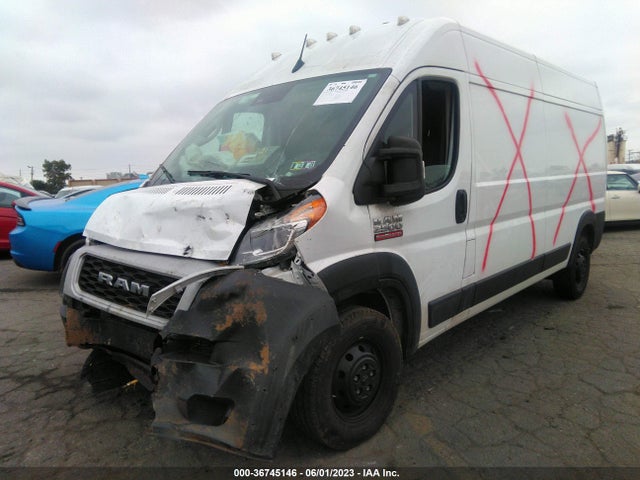 3C6LRVDG5NE112080 RAM Promaster Cargo Van