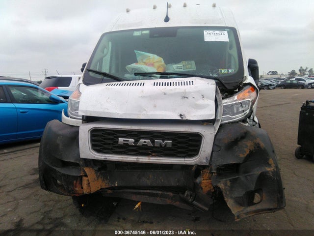 3C6LRVDG5NE112080 RAM Promaster Cargo Van