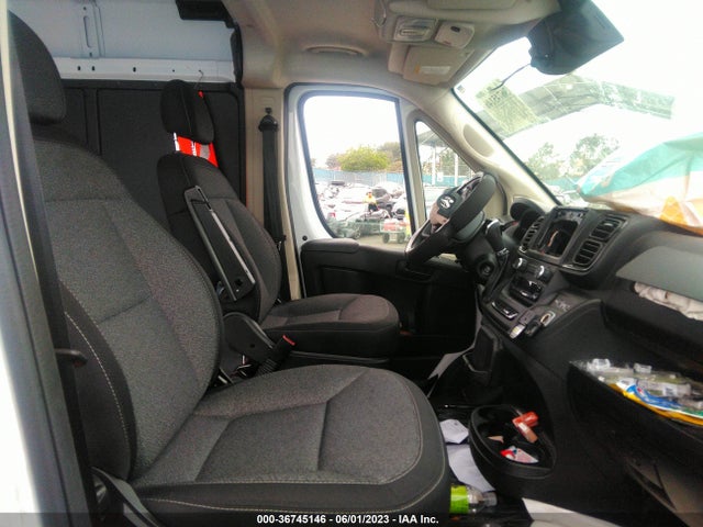 3C6LRVDG5NE112080 RAM Promaster Cargo Van