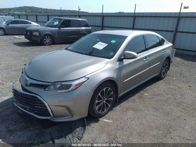 2018 TOYOTA AVALON XLE/XLE PLUS VIN: 4T1BK1EB9JU276489