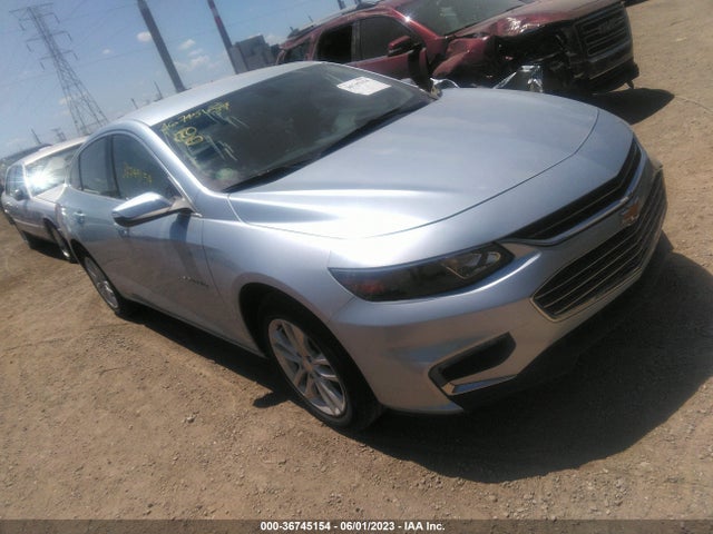 Chevrolet MALIBU 1LT 2017 1G1ZE5STXHF152186 Image 1