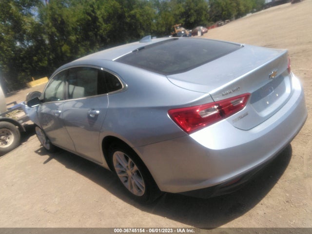 Chevrolet MALIBU 1LT 2017 1G1ZE5STXHF152186 Image 3
