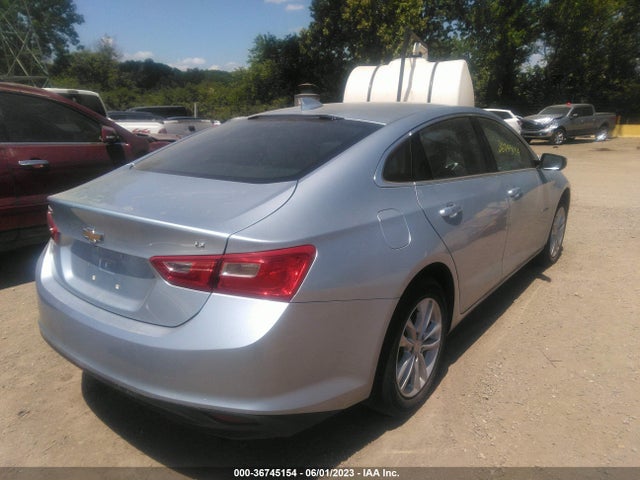 Chevrolet MALIBU 1LT 2017 1G1ZE5STXHF152186 Image 4