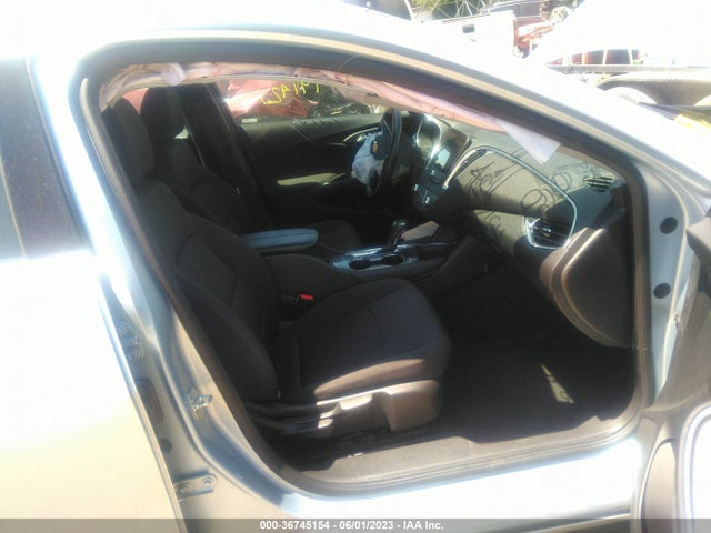 Chevrolet MALIBU 1LT 2017 1G1ZE5STXHF152186 Image 5