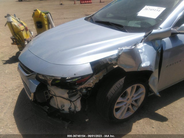 Chevrolet MALIBU 1LT 2017 1G1ZE5STXHF152186 Image 6