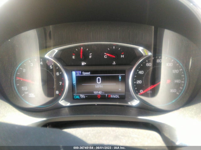 Chevrolet MALIBU 1LT 2017 1G1ZE5STXHF152186 Image 7