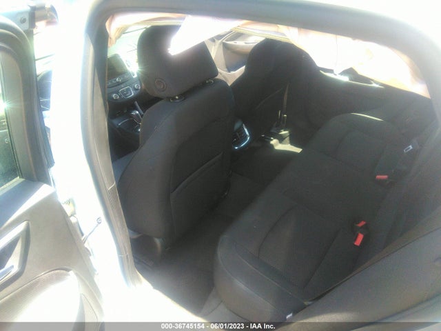 Chevrolet MALIBU 1LT 2017 1G1ZE5STXHF152186 Image 8