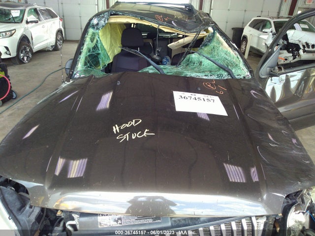 2005 MERCURY MARINER LUXURY/PREMIER VIN: 4M2CU57135DJ03758