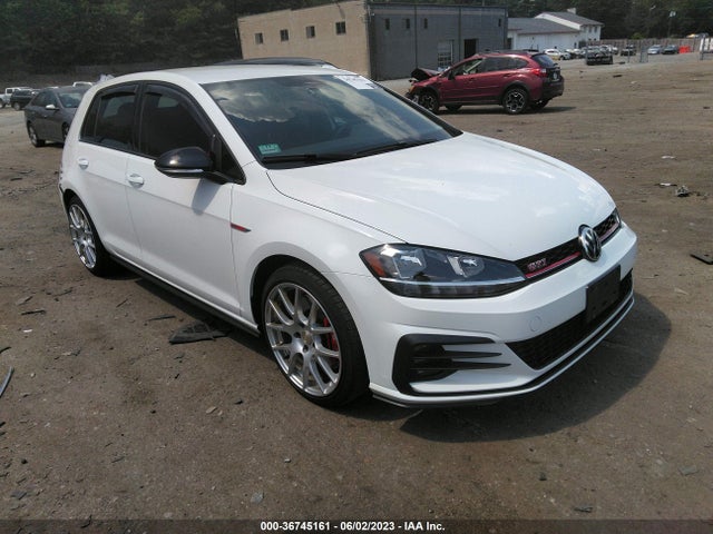 2021 Volkswagen Golf GTI, VIN: 3VW5T7AU3MM003661