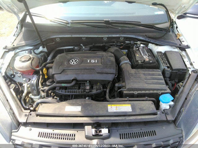 3VW5T7AU3MM003661 Volkswagen Golf Gti S/se/autobahn