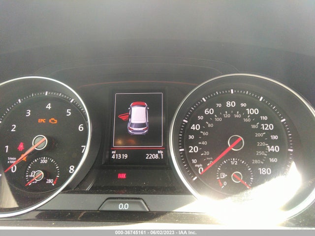 3VW5T7AU3MM003661 Volkswagen Golf Gti S/se/autobahn