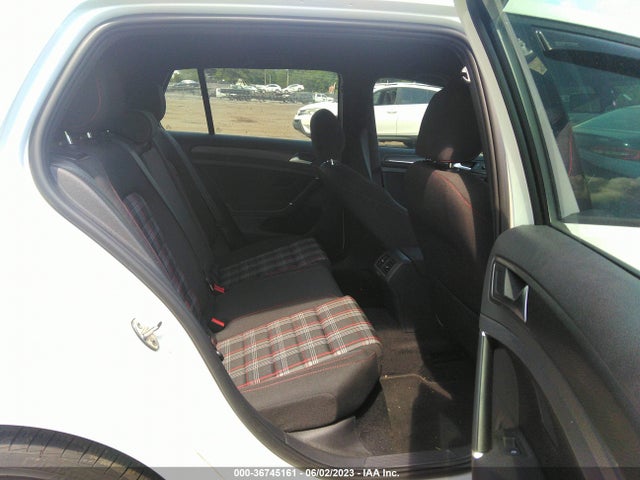3VW5T7AU3MM003661 Volkswagen Golf Gti S/se/autobahn