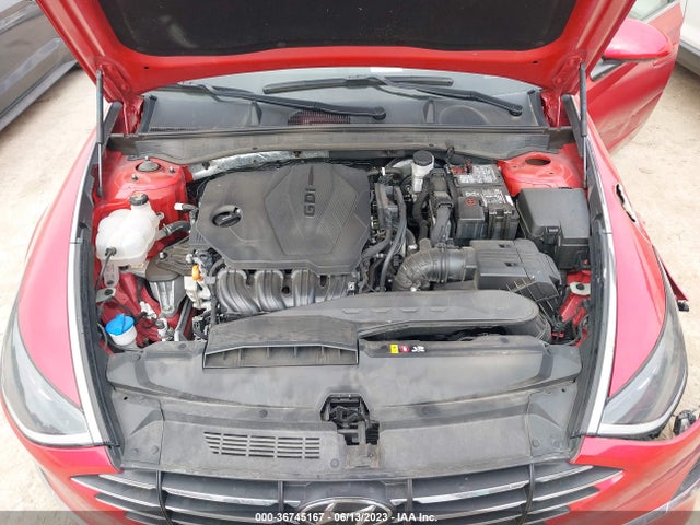 Hyundai SONATA SE 2021 5NPEG4JA9MH114555 Image 17