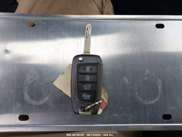 Hyundai SONATA SE 2021 5NPEG4JA9MH114555 Image 3