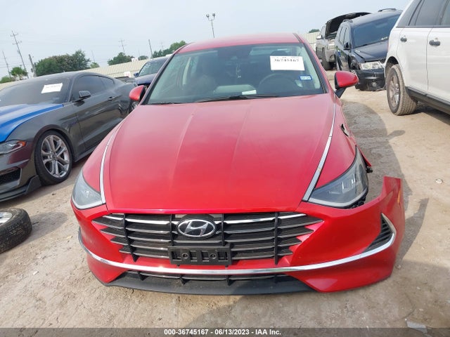 Hyundai SONATA SE 2021 5NPEG4JA9MH114555 Image 5