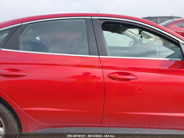 Hyundai SONATA SE 2021 5NPEG4JA9MH114555 Image 6