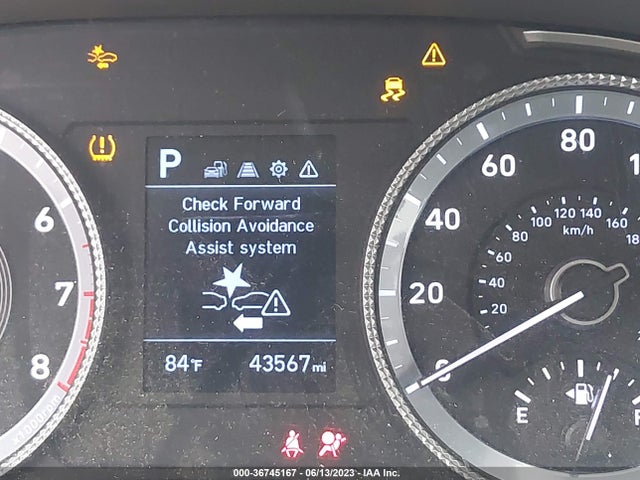 Hyundai SONATA SE 2021 5NPEG4JA9MH114555 Image 8