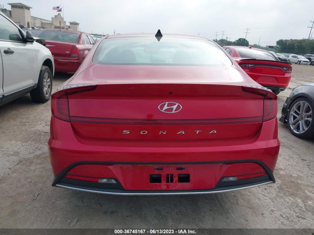 Hyundai SONATA SE 2021 5NPEG4JA9MH114555 Image 9
