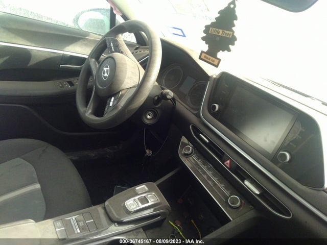 Hyundai SONATA SE 2021 5NPEG4JA9MH114555 Image 12