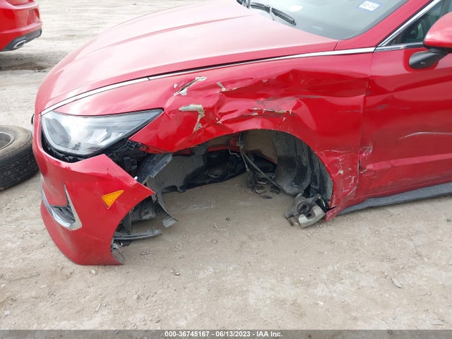 Hyundai SONATA SE 2021 5NPEG4JA9MH114555 Image 13