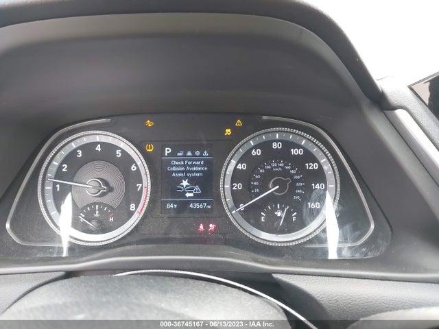 Hyundai SONATA SE 2021 5NPEG4JA9MH114555 Image 14
