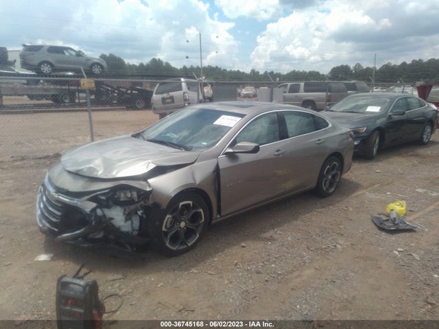 Chevrolet MALIBU LT 2022 1G1ZD5ST4NF173579 Image 2