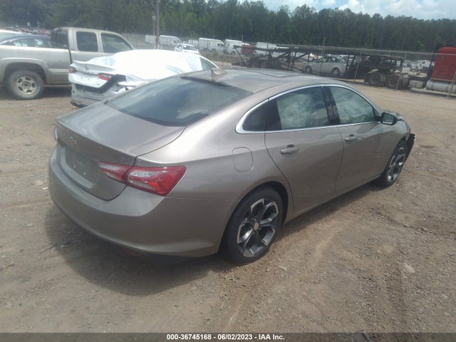 Chevrolet MALIBU LT 2022 1G1ZD5ST4NF173579 Image 4