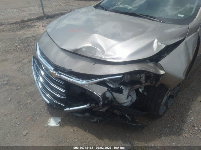 Chevrolet MALIBU LT 2022 1G1ZD5ST4NF173579 Image 6