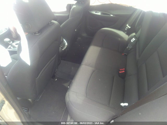 Chevrolet MALIBU LT 2022 1G1ZD5ST4NF173579 Image 8