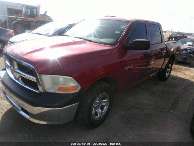 2010 DODGE RAM 1500 ST VIN: 1D7RV1CP6AS151721