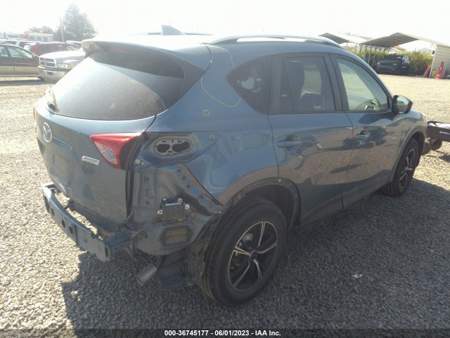 Mazda Cx-5 Touring 2016 JM3KE4CY2G0688538 Image 6