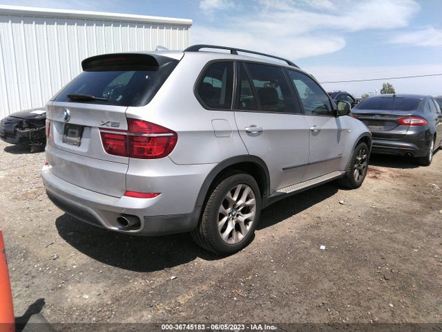 2012 BMW X5 35I VIN: 5UXZV4C59CL750036