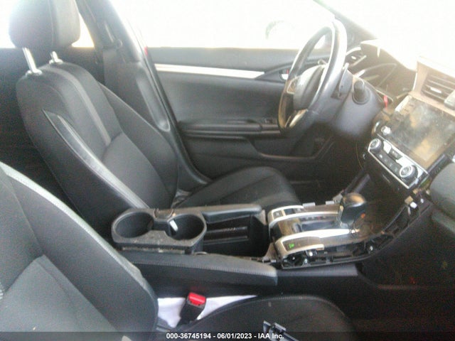 Honda Civic Sedan Sport 2019 2HGFC2F87KH501445 Image 5