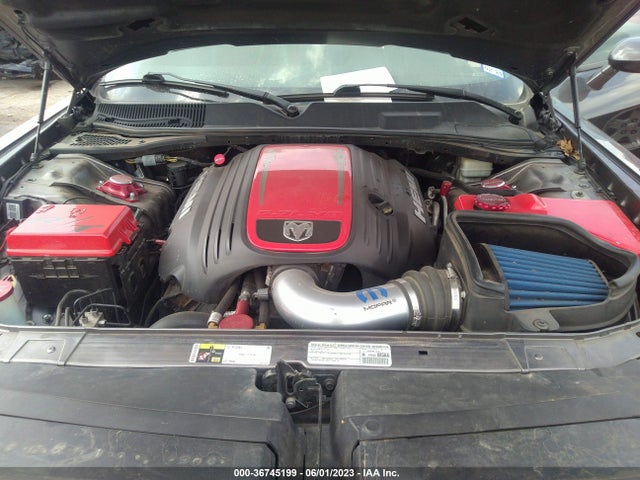 Dodge Challenger R/t Plus 2014 2C3CDYBTXEH115669 Image 10