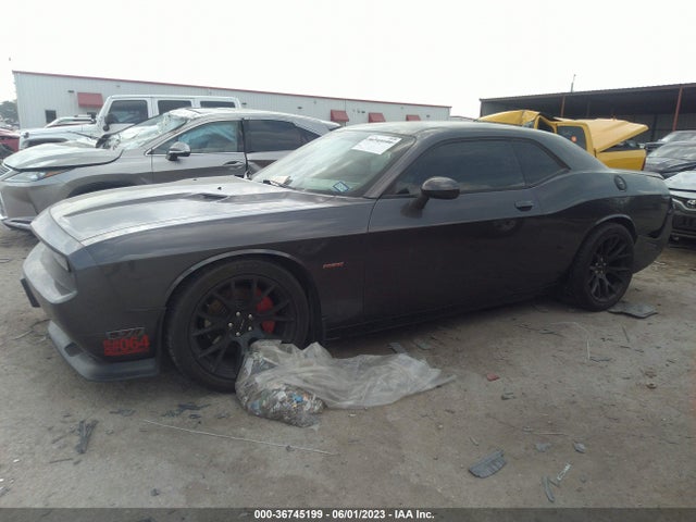 Dodge Challenger R/t Plus 2014 2C3CDYBTXEH115669 Image 2