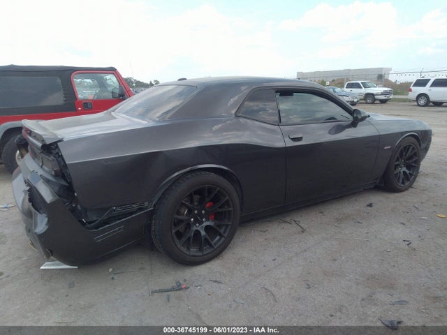 Dodge Challenger R/t Plus 2014 2C3CDYBTXEH115669 Image 4